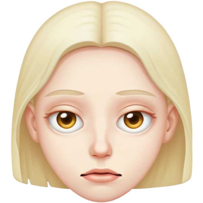 tired emoji