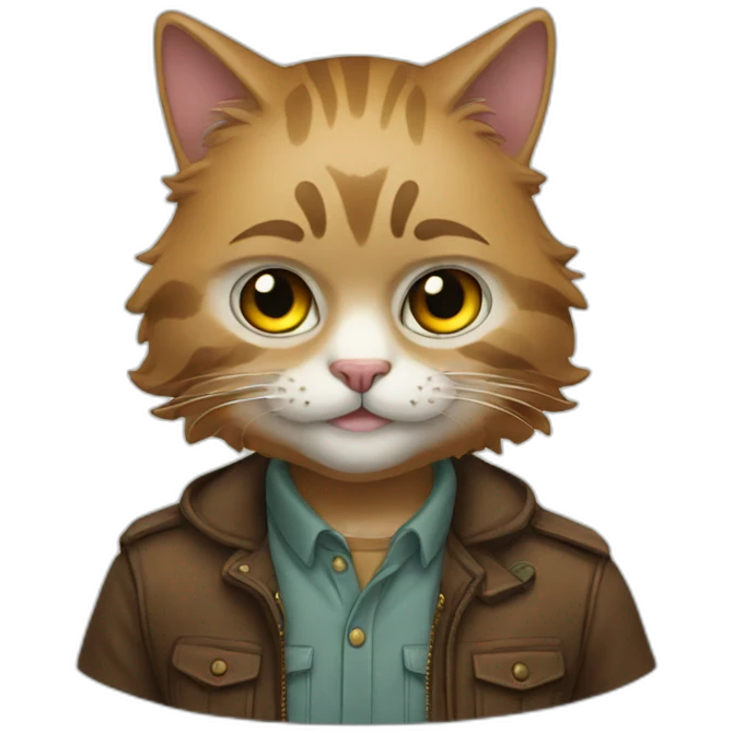 Catcheur emoji