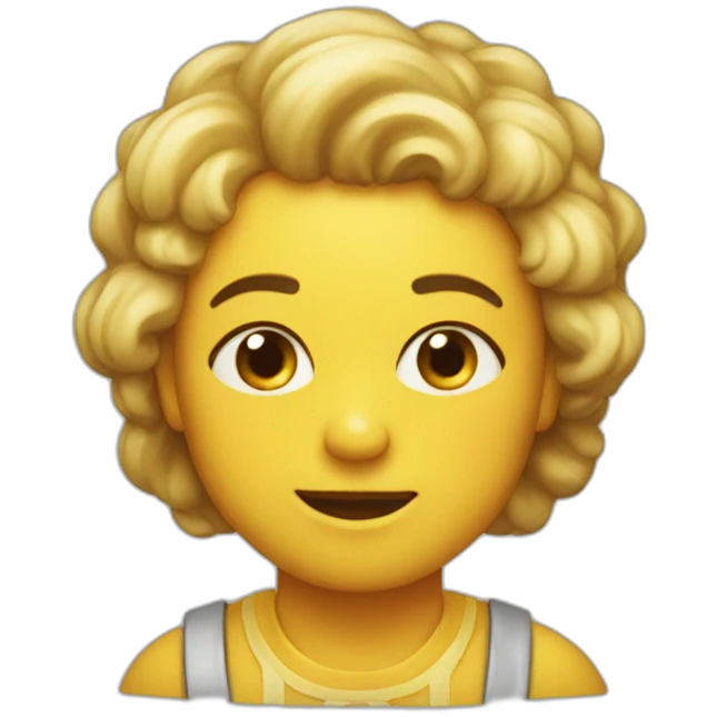 Miel pops emoji