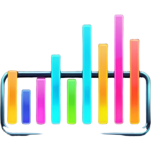 Music bars emoji