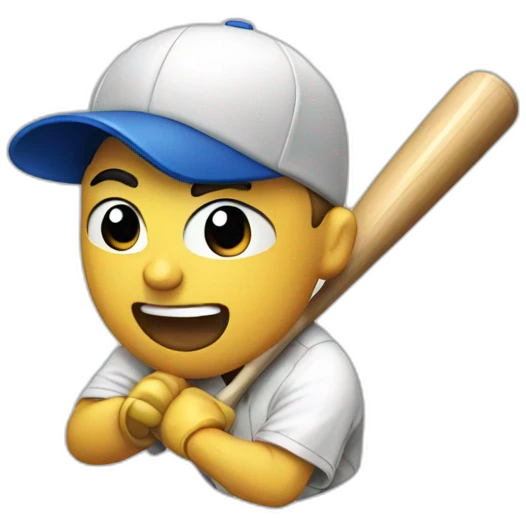 Baseball emoji
