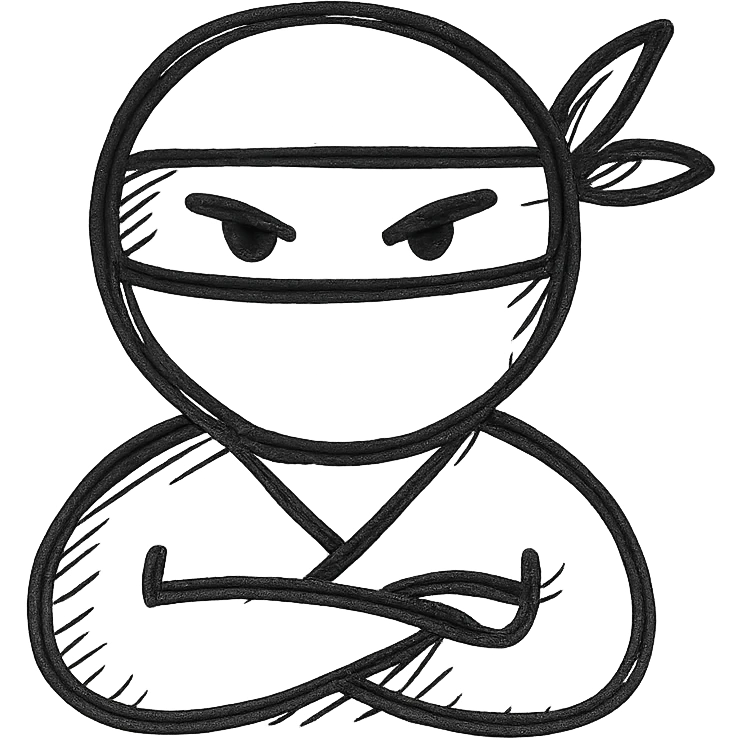 ninja emoji