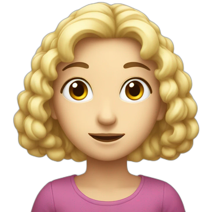 Myrtille emoji
