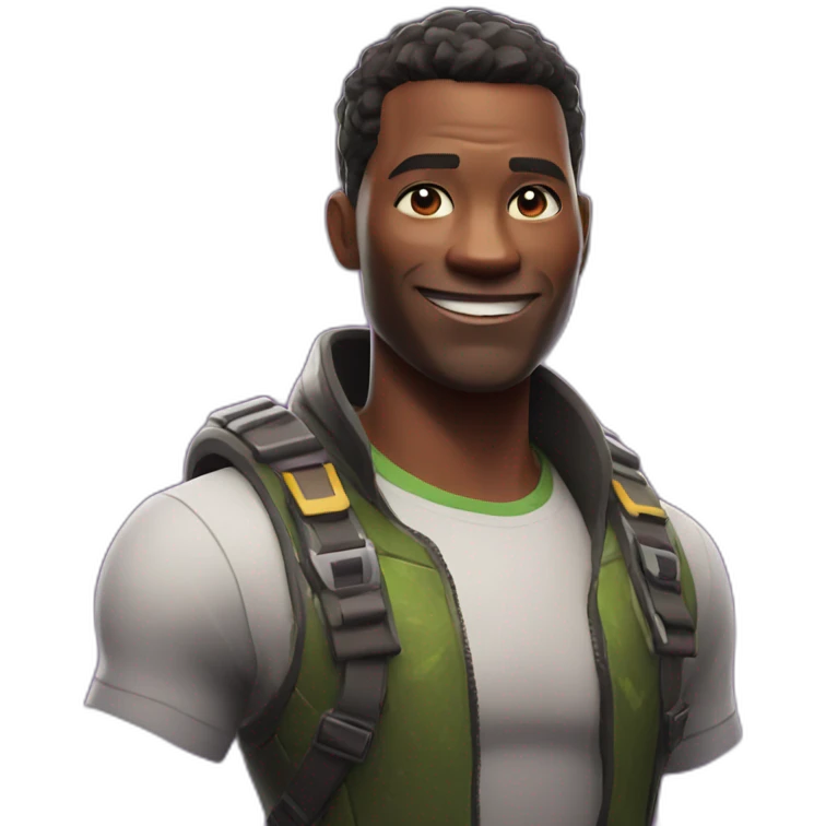 Fortnite pele emoji