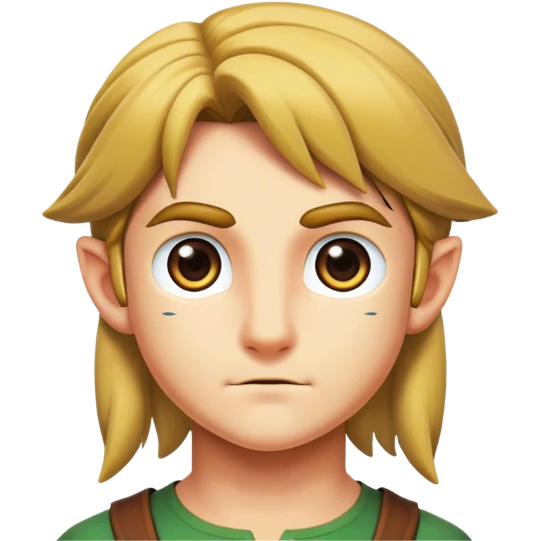 Legend of Zelda’s Link emoji
