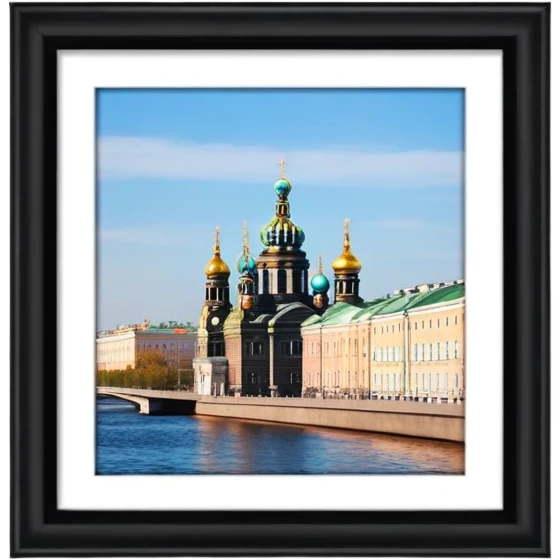 Saint Petersburg  emoji