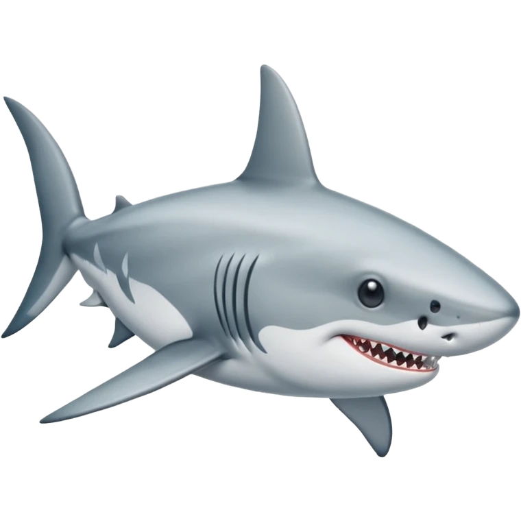 Tiburón emoji