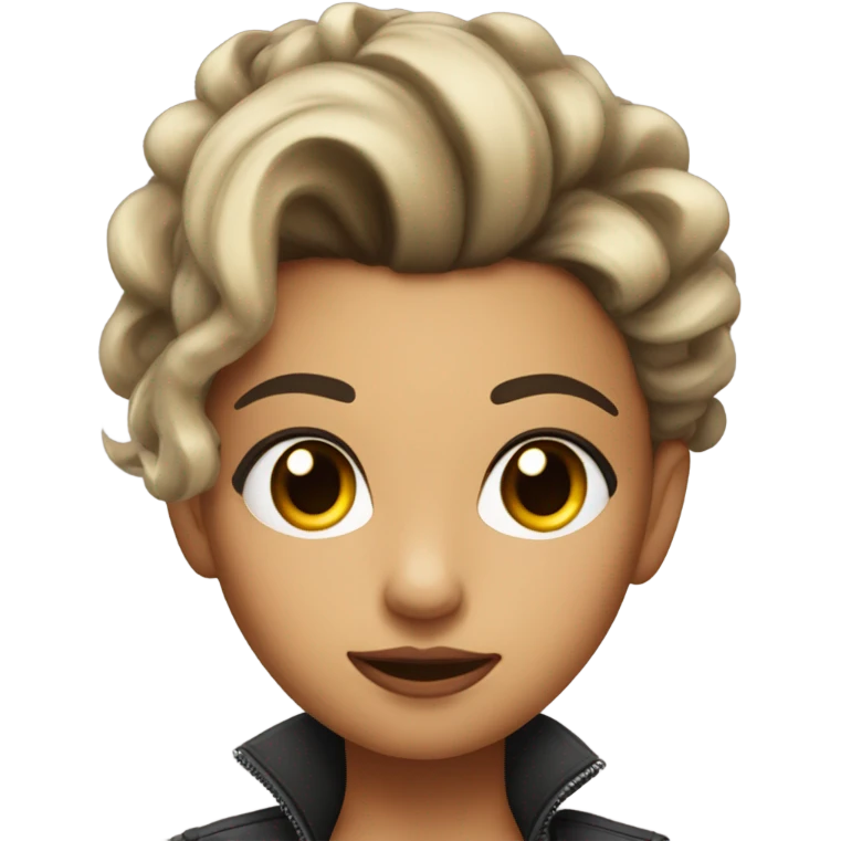 Ash Trevino  emoji