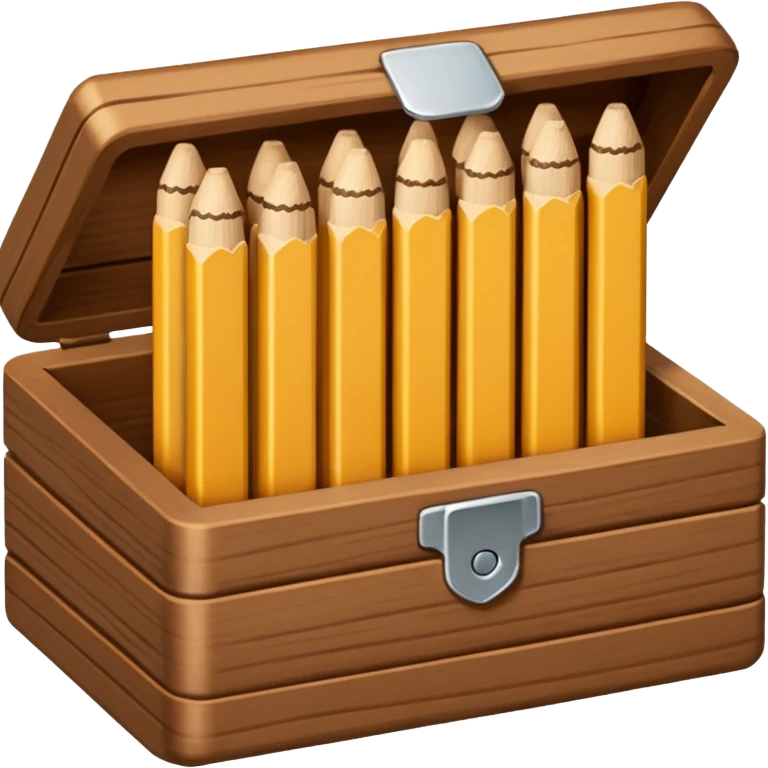 match sticks box emoji