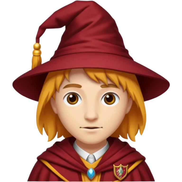 Gryffindor wizard  emoji