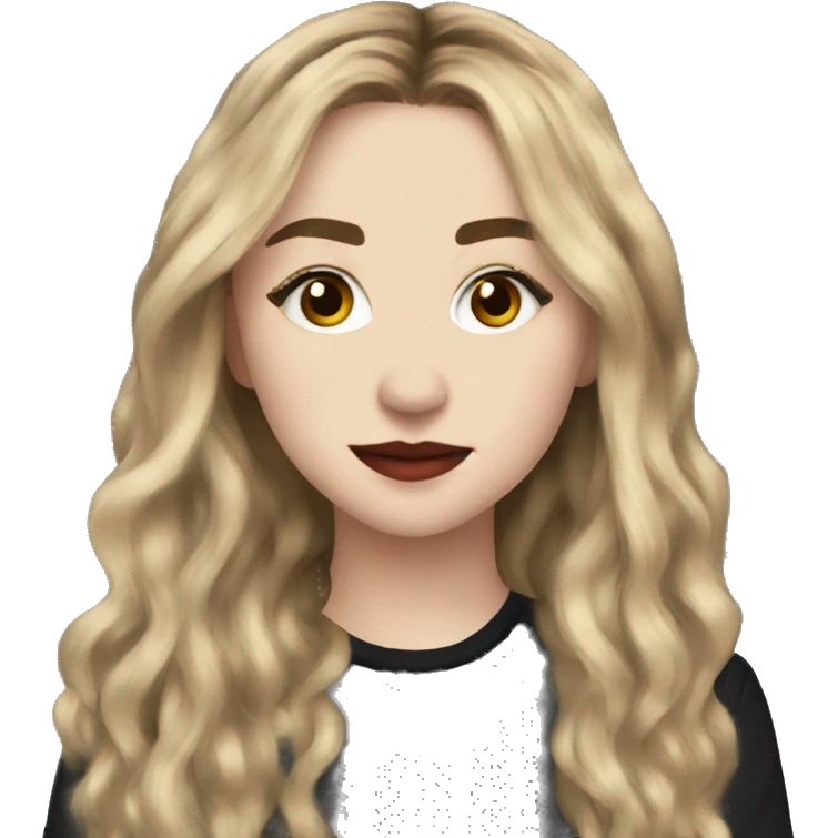 Sabrina carpenter emoji
