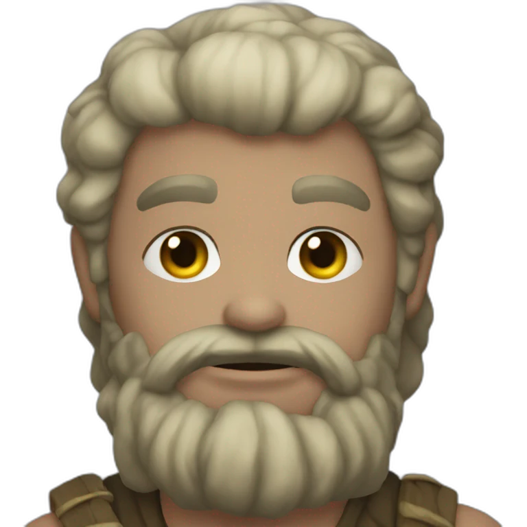 shrak warior emoji