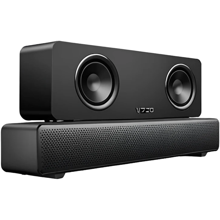 vizio sound bar subwoofer emoji