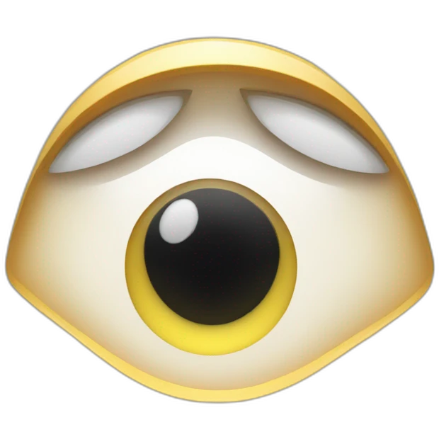 ui border radius eye emoji