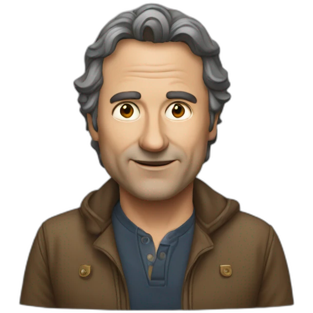 Richard Normandon emoji