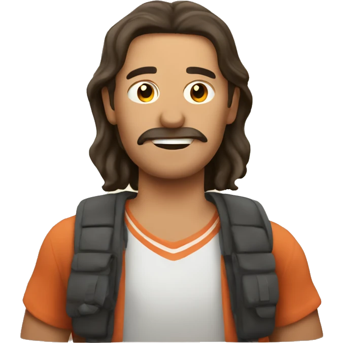 SPANISH WORD VAMOS emoji