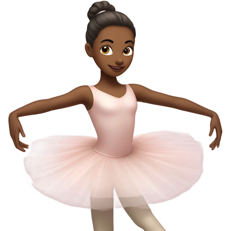 Ballet  emoji