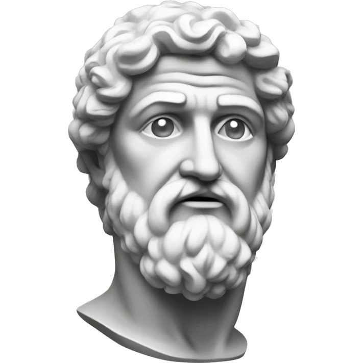 greek statue emoji emoji
