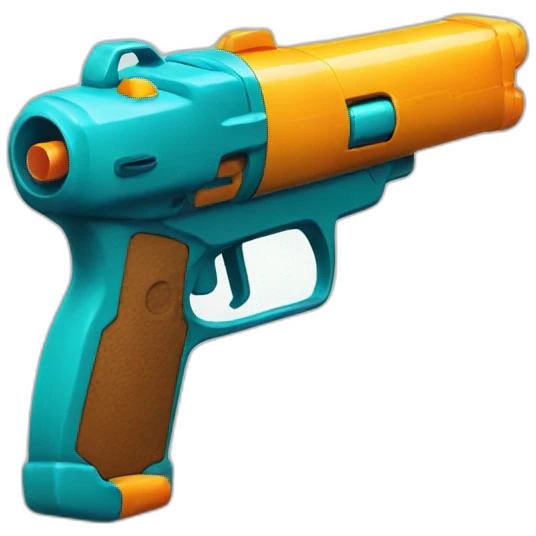 Water Pistol emoji