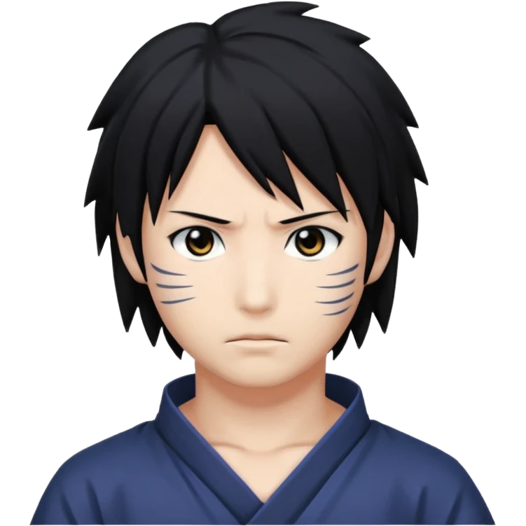 Sasuke] emoji