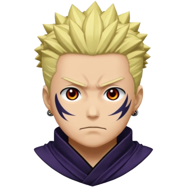 mahoraga from "jujutsu kaisen" emoji
