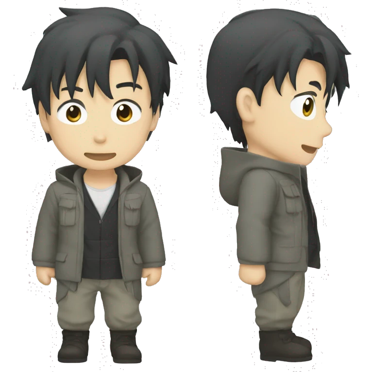 Gojo satoru emoji