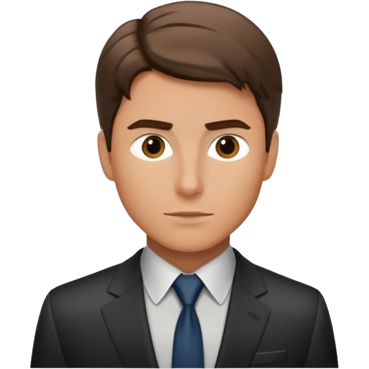 Ethan Hunt emoji
