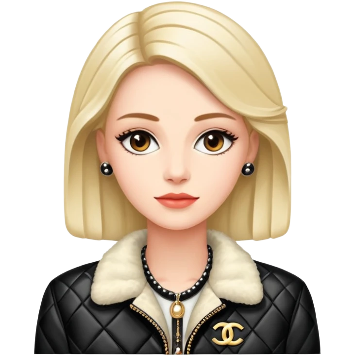 chanel emoji