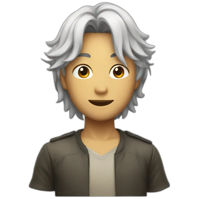 礼瀬マヨイ emoji