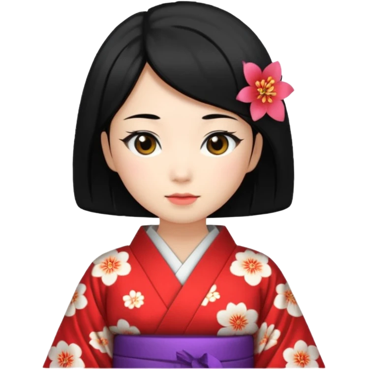 Japonesa emoji