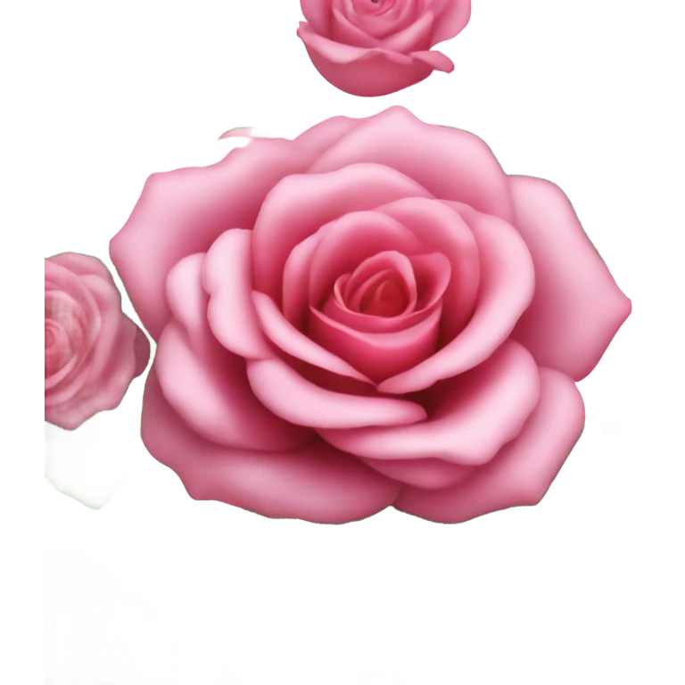 Rose emoji