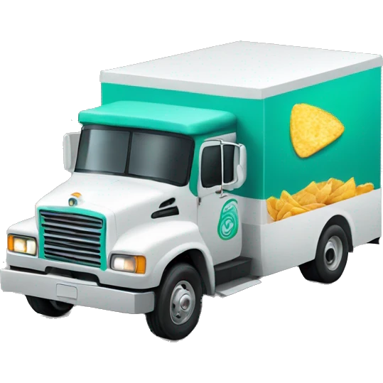 chips truck emoji