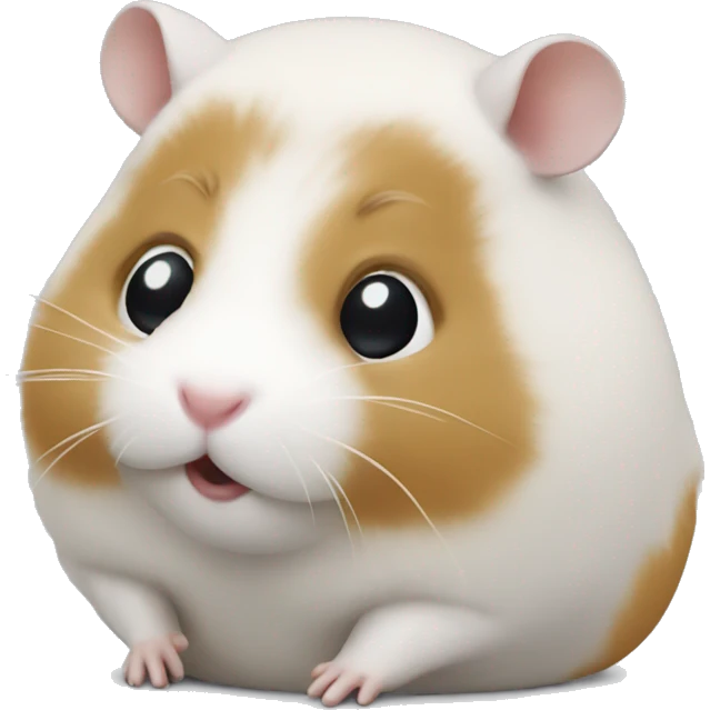 hamster ceo emoji