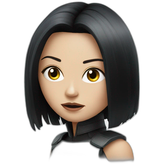 alita emoji