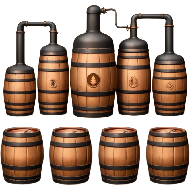 distillery emoji