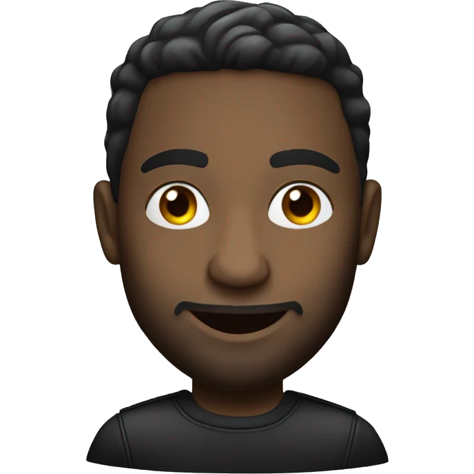 Black Renault megane 4 emoji