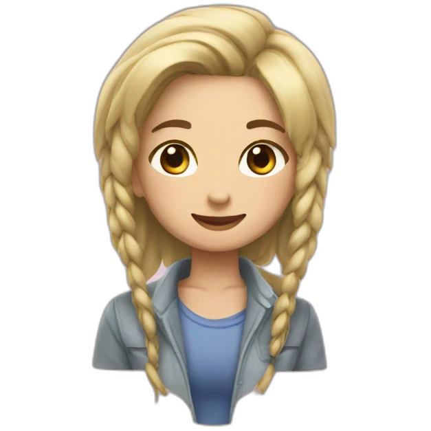 Mirtylle emoji