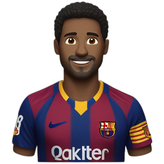 Barça emoji