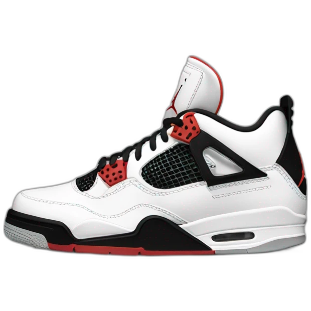 jordan4 emoji