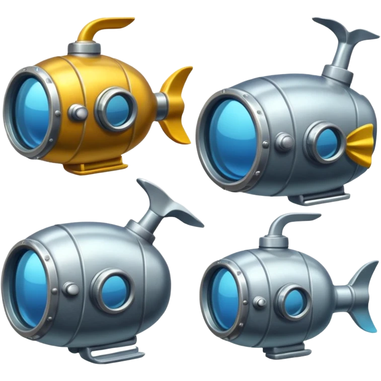 diving props emoji