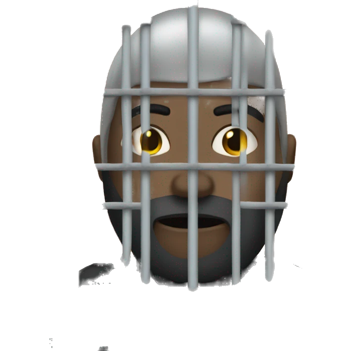 Jail emoji