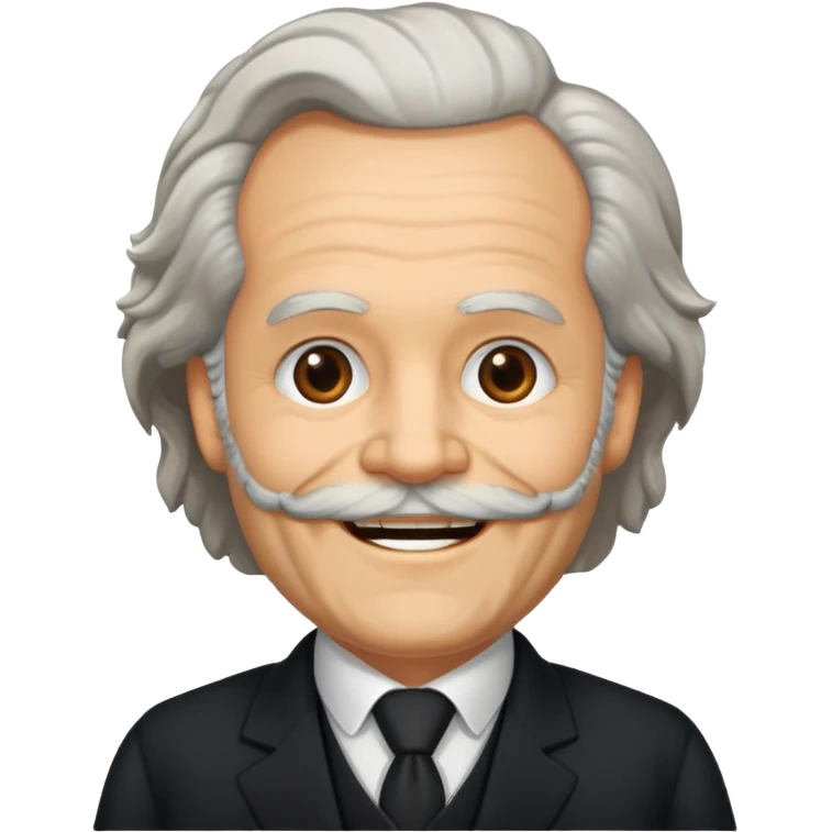 cute karl marx emoji