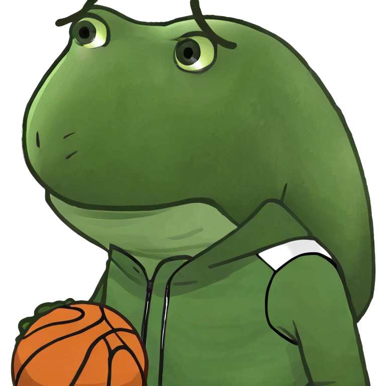 ￼ Joseph wearing basketball pajamas emoji