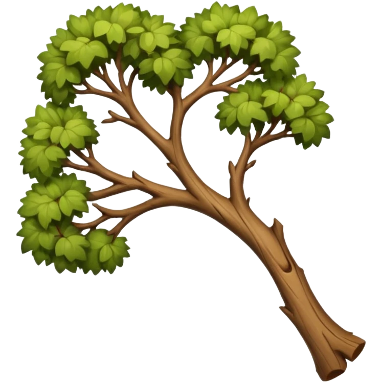 a branch-staff
 emoji