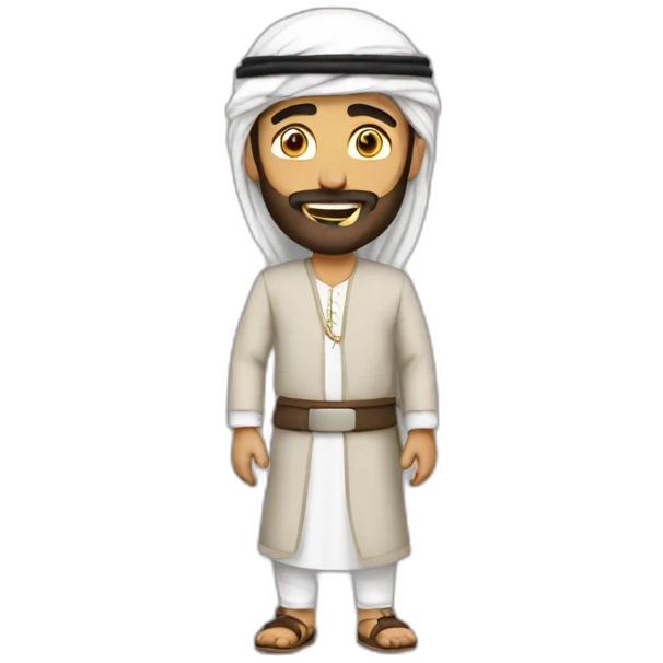 Arabe emoji