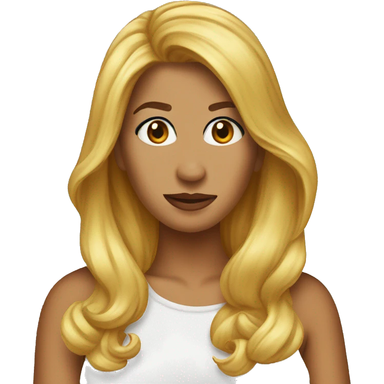 Amber Bach emoji
