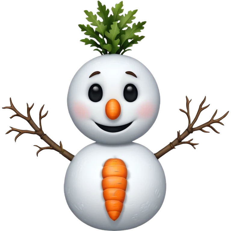 olaf emoji