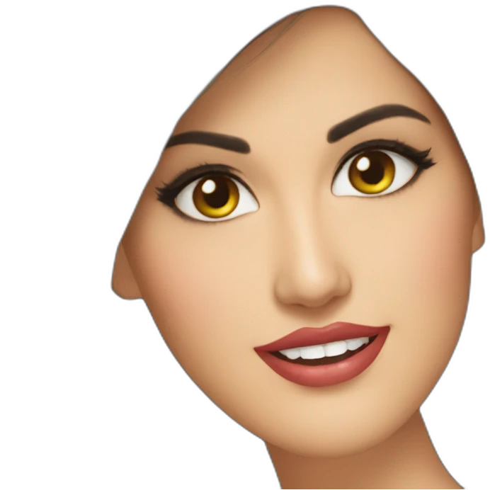 Sunny leone emoji