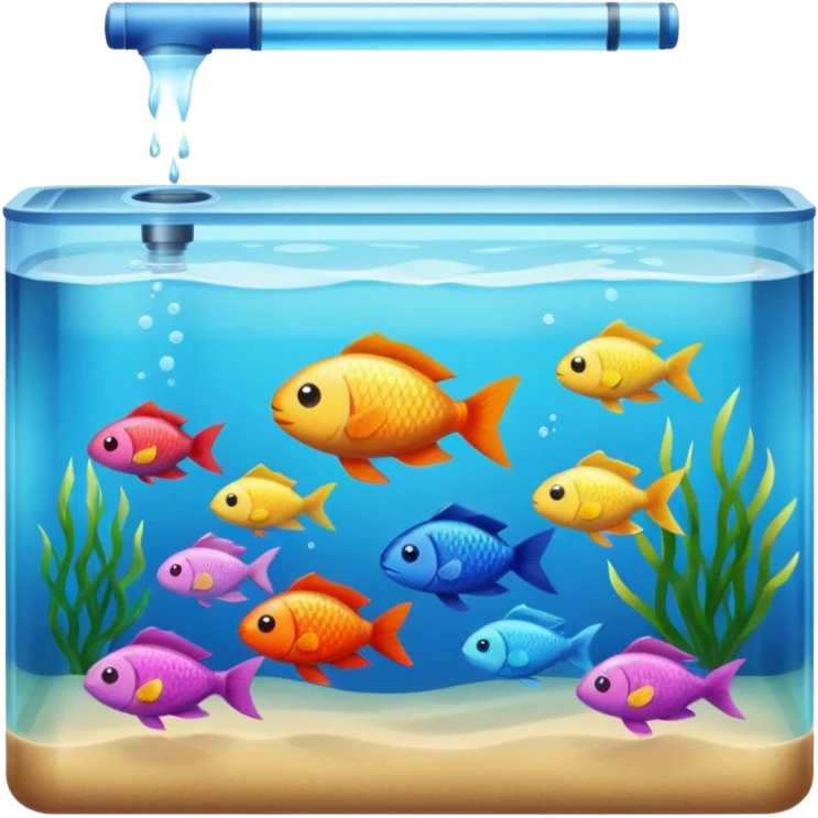 aquarium emoji