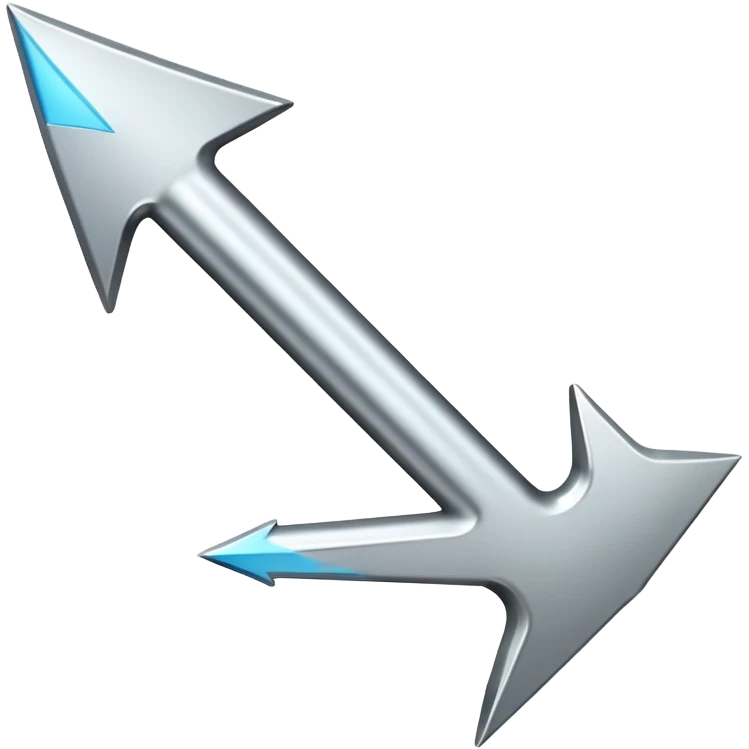 arrow pointing right emoji